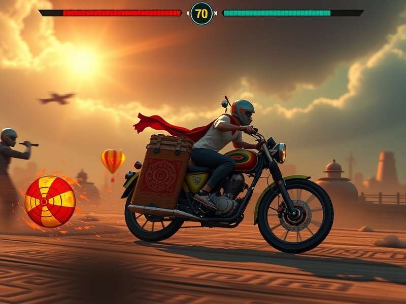 Storm Riders Dominator character customization