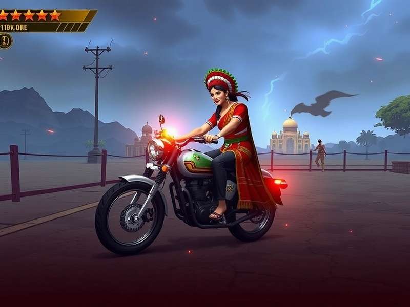 Storm Riders Dominator gameplay screenshot
